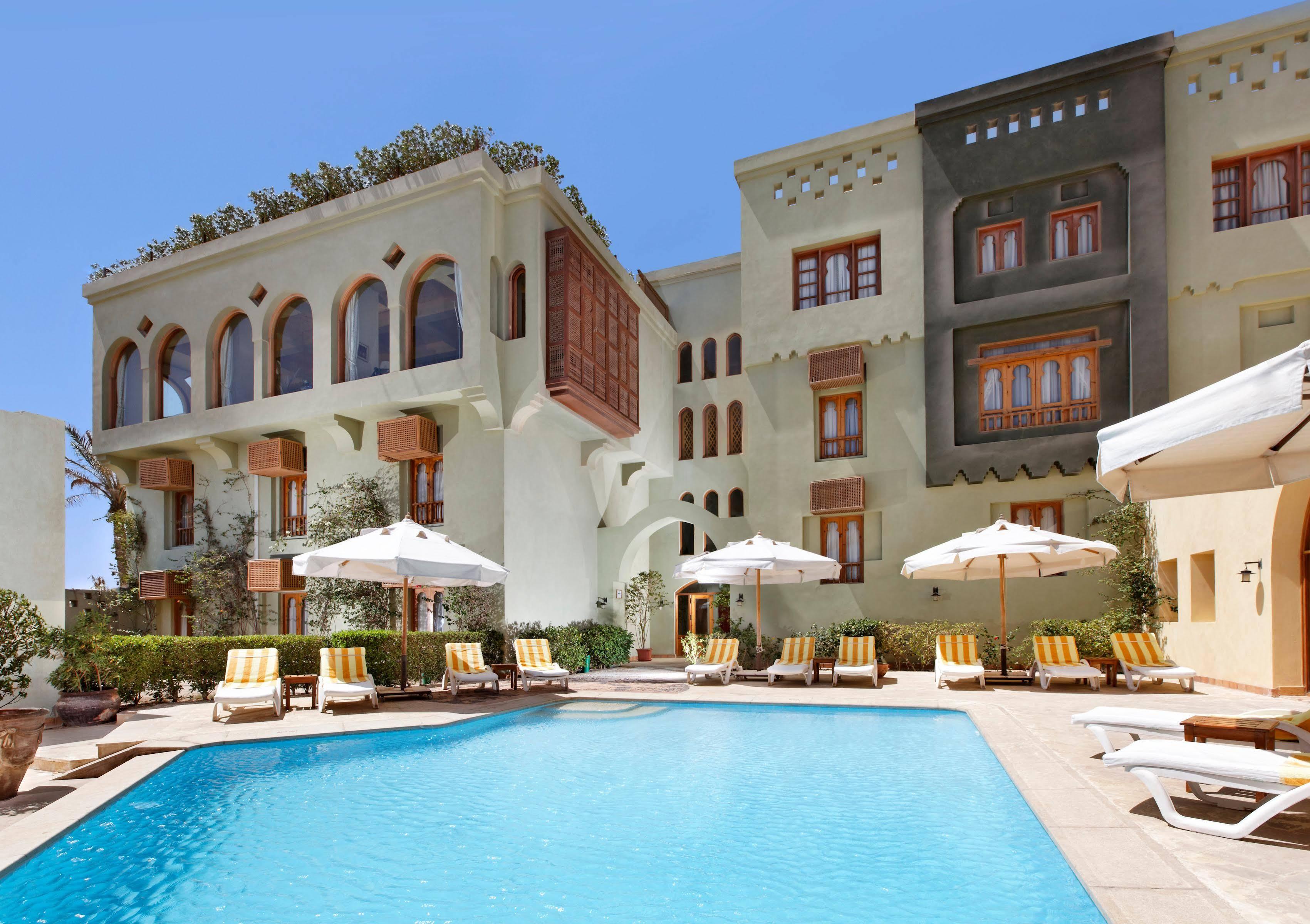 Ali Pasha Hotel Hurghada Exterior foto