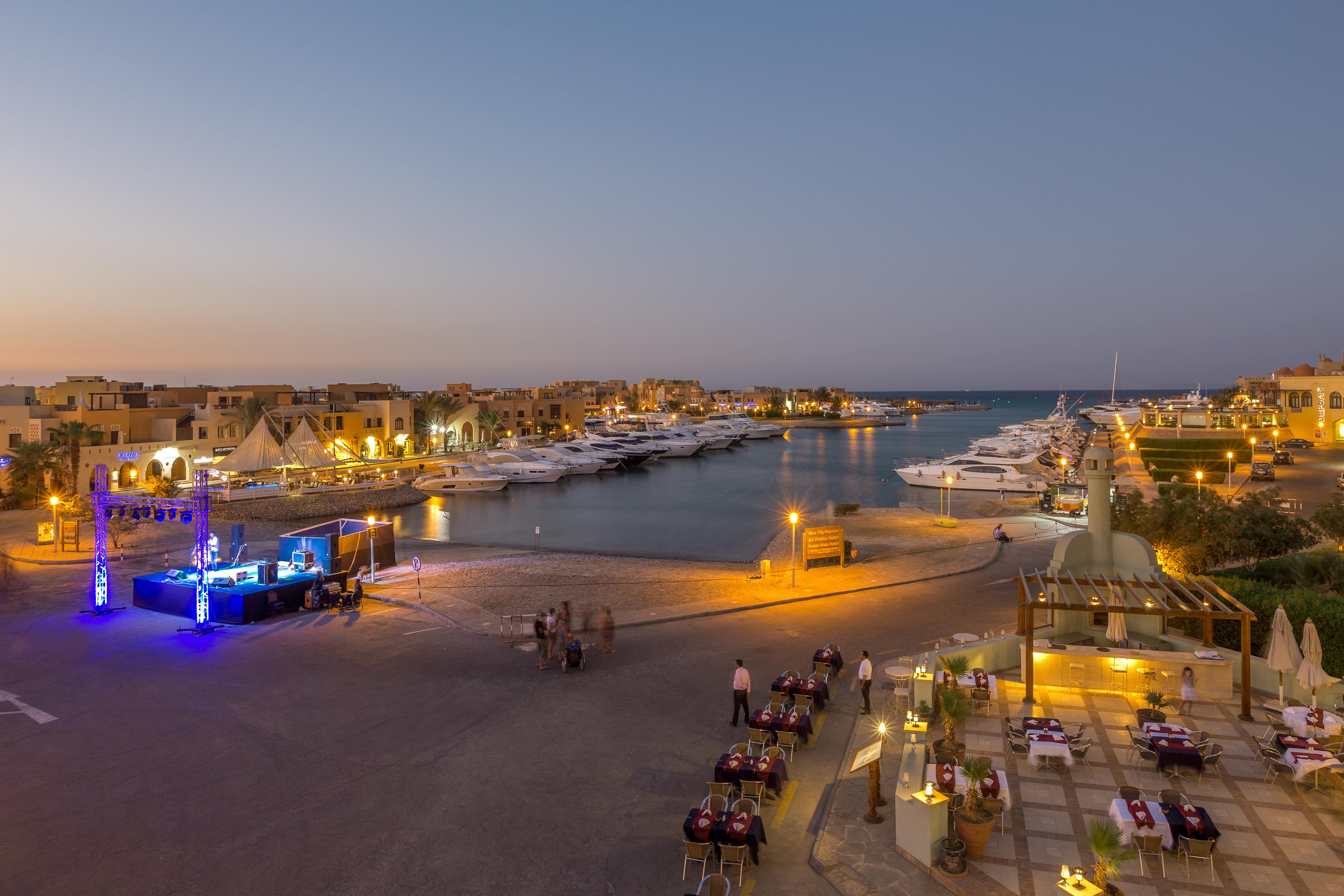 Ali Pasha Hotel Hurghada Exterior foto